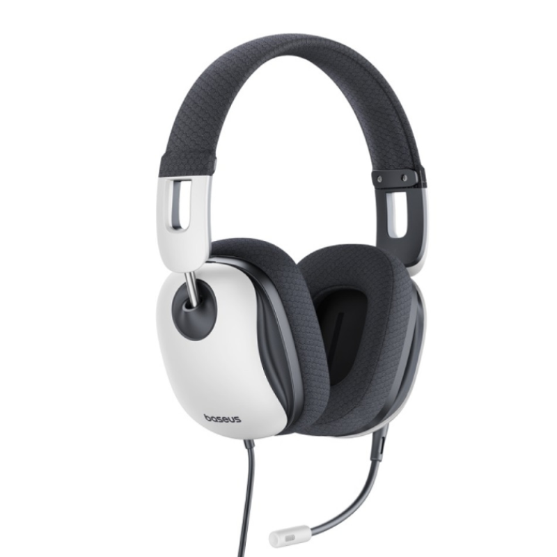 Навушники ігрові Baseus GoPlay 1 Max Gaming дротові 3.5mm (A00181002213-00)