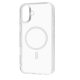 Чехол накладка Crystal Clear Protective Case MagSafe iPhone 16