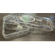 Чехол накладка Crystal Clear Protective Case MagSafe iPhone 16 Pro Max