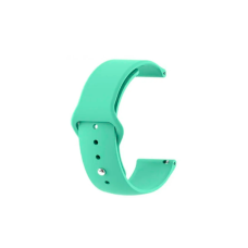 Ремінець Amazfit/Samsung silicone 20mm М'ятний
