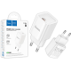Сетевой адаптер Hoco C148A PD30W White