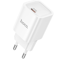 Сетевой адаптер Hoco C148A PD30W White