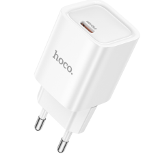Сетевой адаптер Hoco C148A PD30W White