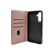 Чохол книжка Business leather Samsung A25 Рожевий