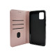Чохол книжка Business leather Samsung A31 Рожевий