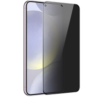 Защитное стекло Samsung A36 / A37 / A56 / A57 / S24 FE / S25 FE Антишпион Premium