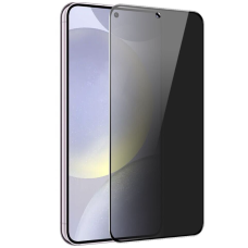 Защитное стекло Samsung A36 / A37 / A56 / A57 / S24 FE / S25 FE Антишпион Premium