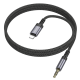 Кабель AUX Borofone BL24 audio 3.5 to Lightning