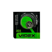 Батарейка VIDEX G4A LR626
