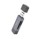 Card-reader USB/Type C 2.0 Hoco HB45 SD/TF2.0