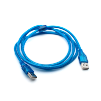 Кабель соеденительный USB-USB 2.0 1.5м