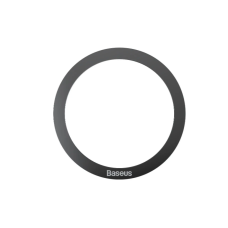 Металлические кольца Baseus magnetic ring 2шт Black