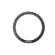 Металеві кільця Baseus magnetic ring 2шт Black