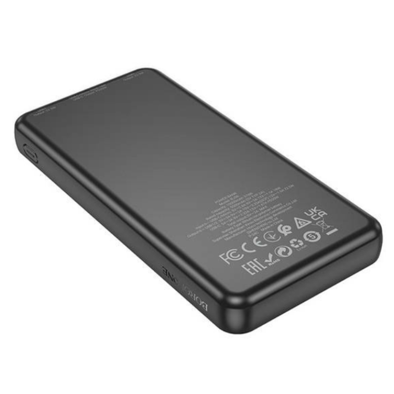 Power Bank Borofone BJ56 Graceful 22.5W+PD20W 10000 mAh