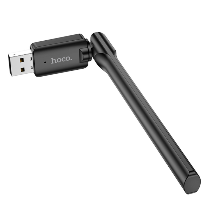 USB WiFi Адаптер Hoco HI32 WiFi4 (150 Mbps)