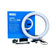 USB Led лампа с креплением для телефона LJJ 26см