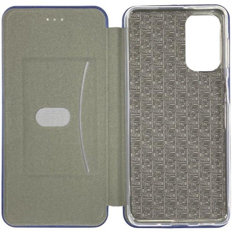 Чохол книжка Fashion Samsung M51 Синій