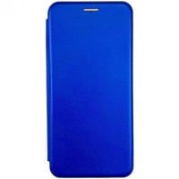 Чехол книжка Fashion Samsung M51 Синий