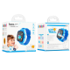 Смарт часы детские Smart Baby Watch Hoco Y100 with Call Blue