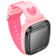 Смарт часы детские Smart Baby Watch Hoco Y100 with Call Pink