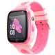 Смарт часы детские Smart Baby Watch Hoco Y100 with Call Pink