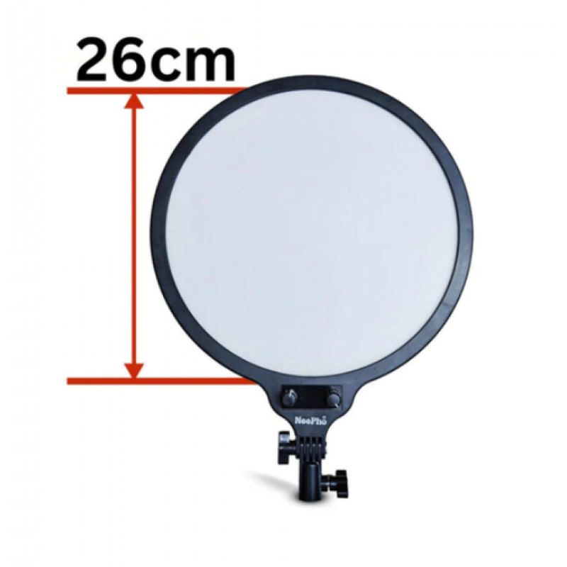 Круглая LED лампа Neepho NP26