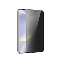 Захисне скло Samsung S24FE / S25FE Антишпигун Premium