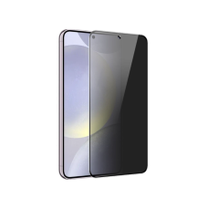 Защитное стекло Samsung S24FE / S25FE Антишпион Premium