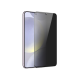 Захисне скло Samsung  S24FE / S25FE Антишпигун Premium