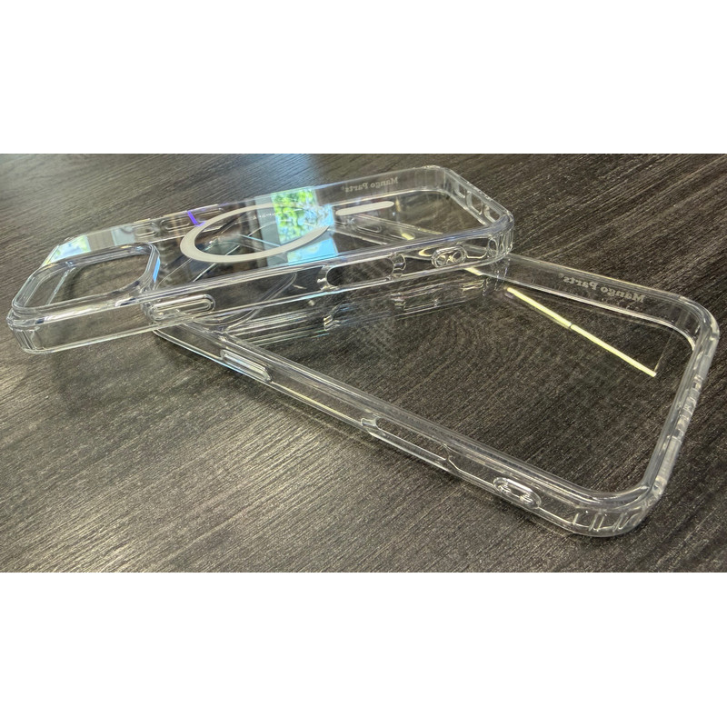 Чохол накладка Crystal Clear Protective Case iPhone 16 Pro