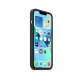Чехол Silicone Case Original with MagSafe с анимацией iPhone 15 Черный (Black)