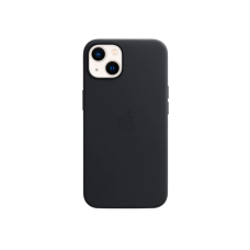 Чехол Silicone Case Original with MagSafe с анимацией iPhone 15 Черный (Black)