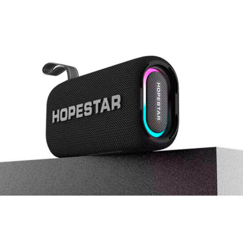Портативна колонка Hopestar H55 Black