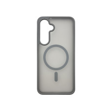 Чохол накладка Wave Matte with Magsafe Samsung S24FE Сірий