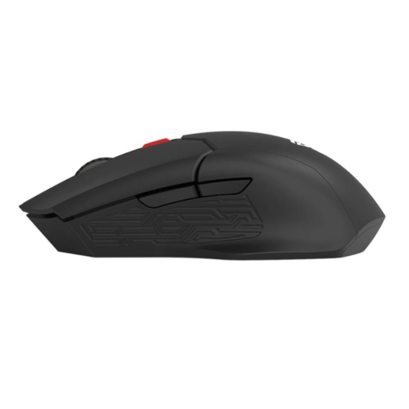 Миша бездротова Fantech WG11 Cruiser Silent Click Чорна