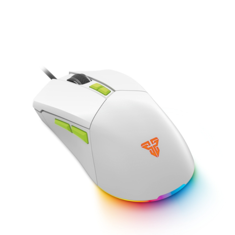 Мышь проводная Fantech VX6 Venom Go (Phantom II) White