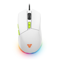 Мышь проводная Fantech VX6 Venom Go (Phantom II) White