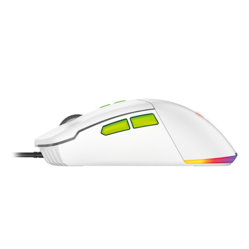 Мышь проводная Fantech VX6 Venom Go (Phantom II) White