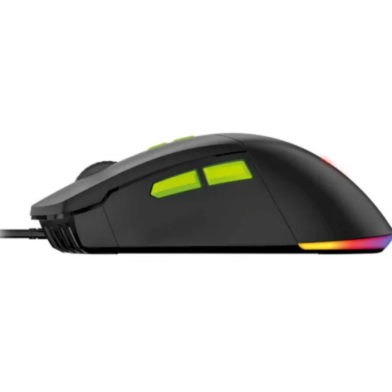 Миша дротова Fantech VX6 Venom Go (Phantom II) Black