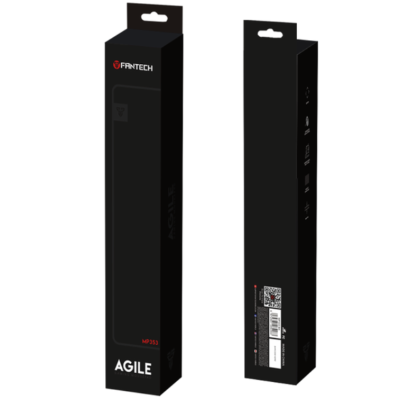 Килимок для миші Fantech MP353 300*300*4mm