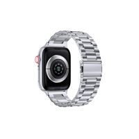Ремешок Apple Watch Steel Beads 42/44/45/49 mm Silver