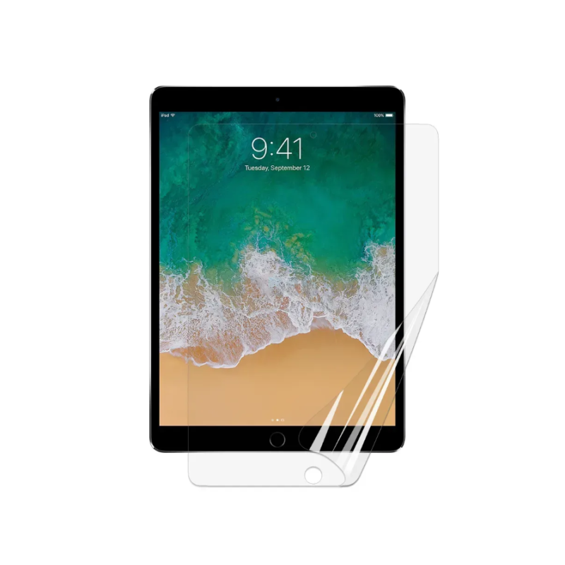 Гідрогелева плівка iPad 2017/2018 9.7'' Глянцева