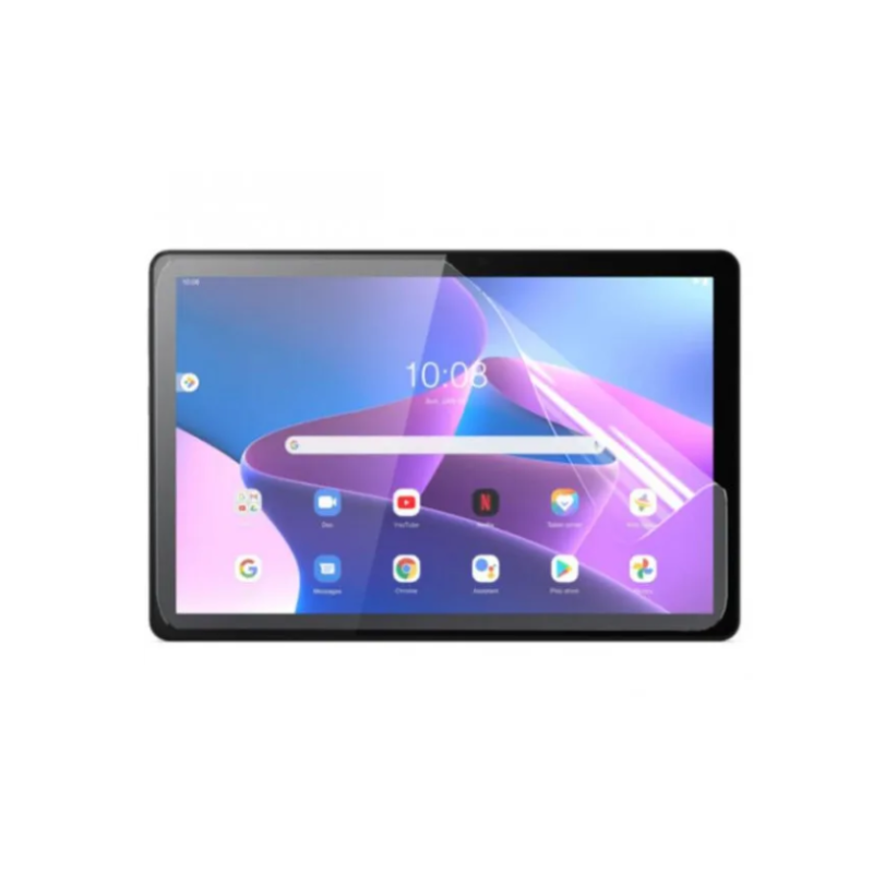 Гидрогелевая пленка Lenovo Tab M10 10.1" Глянцевая