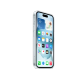 Чехол накладка Crystal Clear Protective Case MagSafe iPhone 15