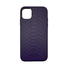 Чехол накладка Polo SB Snake iPhone 12/12 Pro Purple