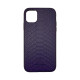 Чехол накладка Polo SB Snake iPhone 12/12 Pro Purple