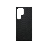 Чохол накладка Polo SB Snake Samsung S25 Ultra Black