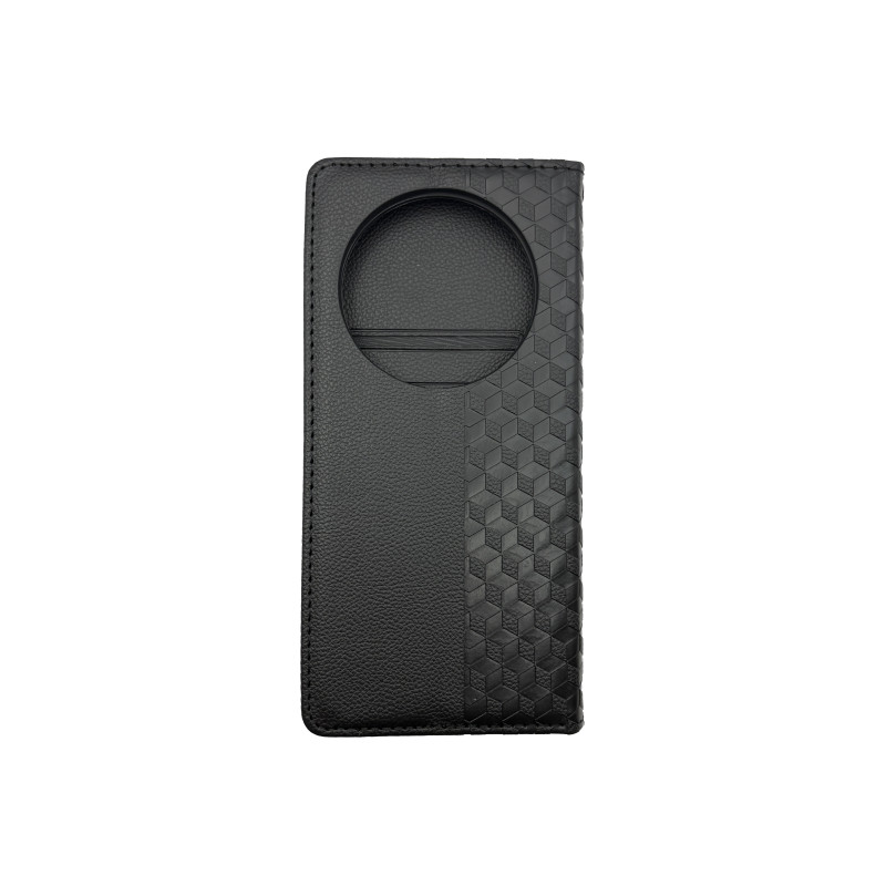 Чохол книжка Deluxe Xiaomi Redmi 14C / Poco C75 Чорний