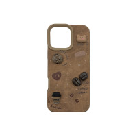 Чехол накладка COFFEE iPhone 16 Pro Max