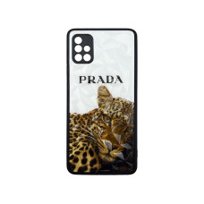 Чохол накладка Prisma Brand Samsung A51 PRADA (14)